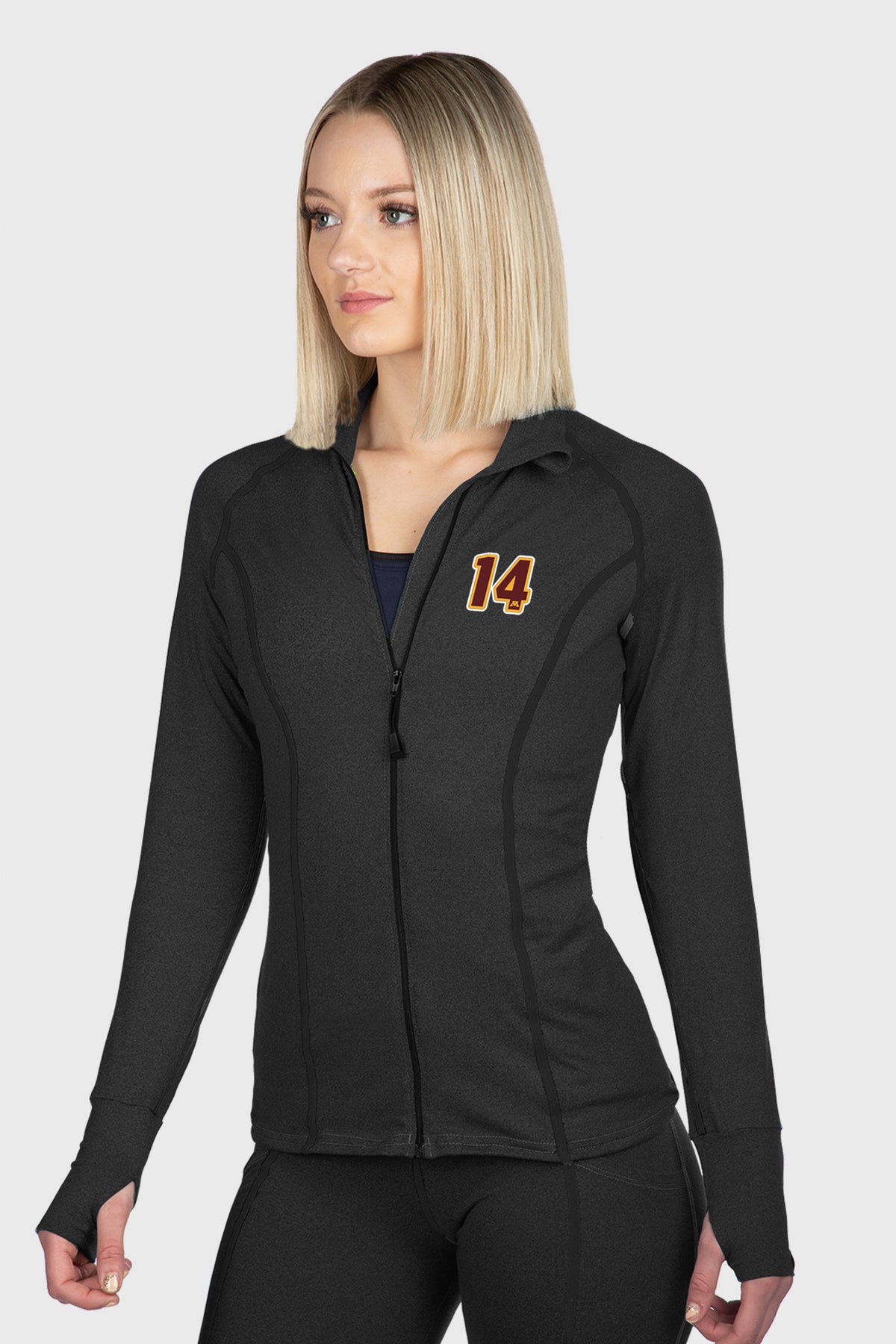 Full Zip "14" SoftTECH™ Pro Jacket