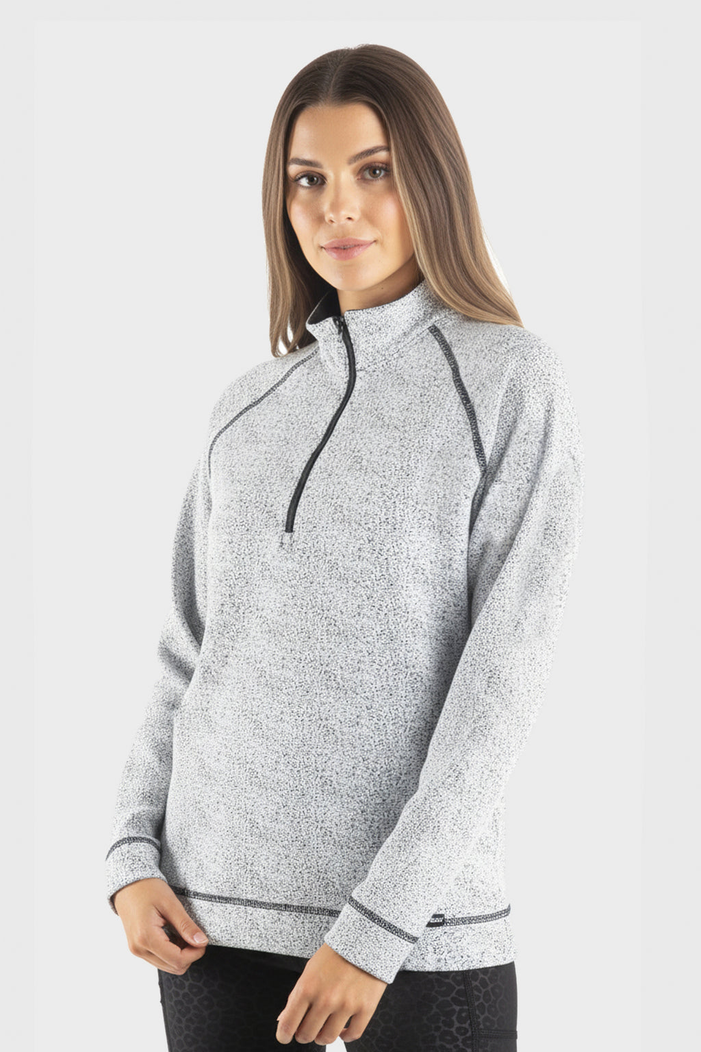Women's HEATR® Frost Relaxed Fit Pull Over