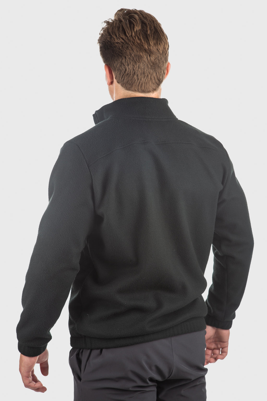 Polar Fleece Full Zip Jacket