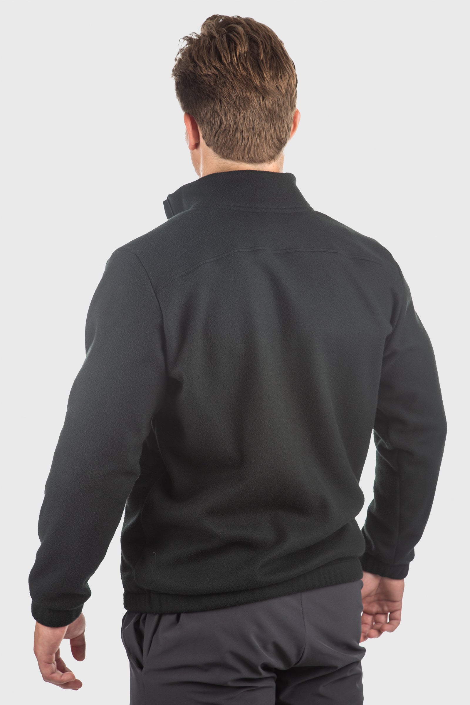 Polar Fleece Full Zip Jacket