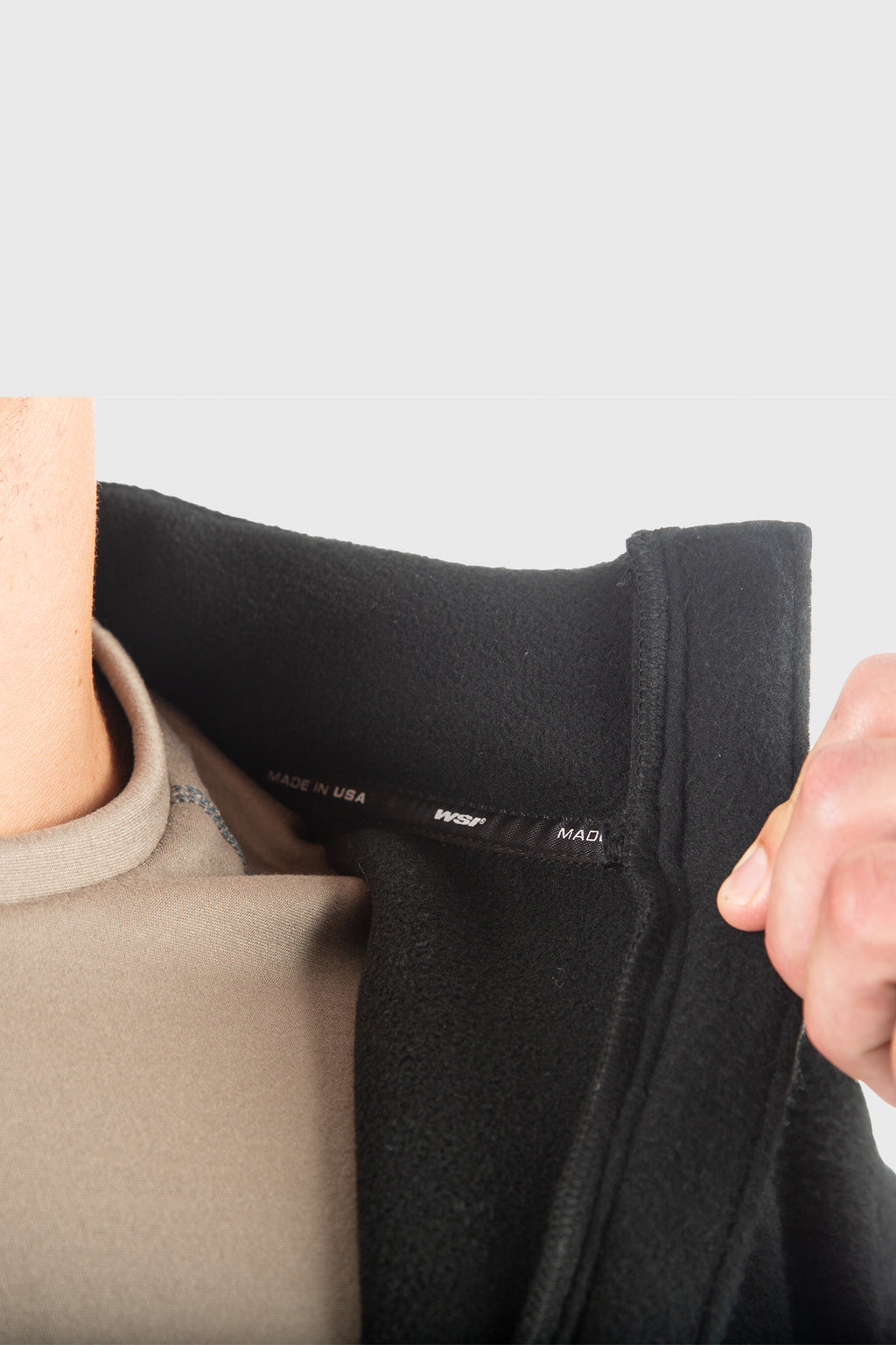 Polar Fleece Full Zip Jacket