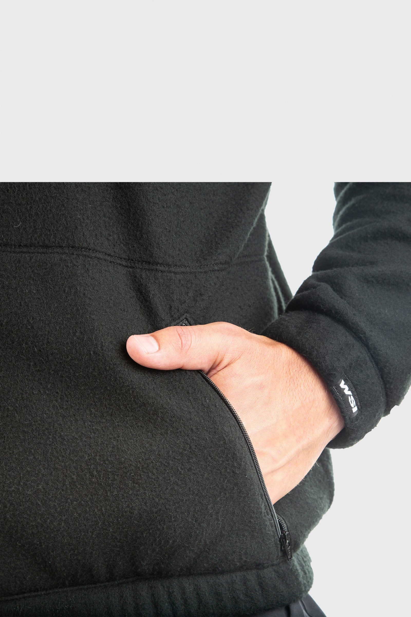 Polar Fleece Full Zip Jacket