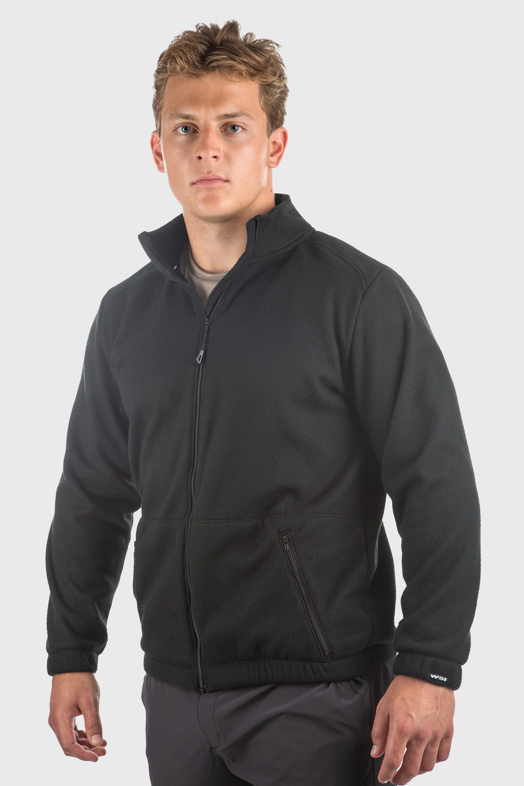 Polar Fleece Full Zip Jacket