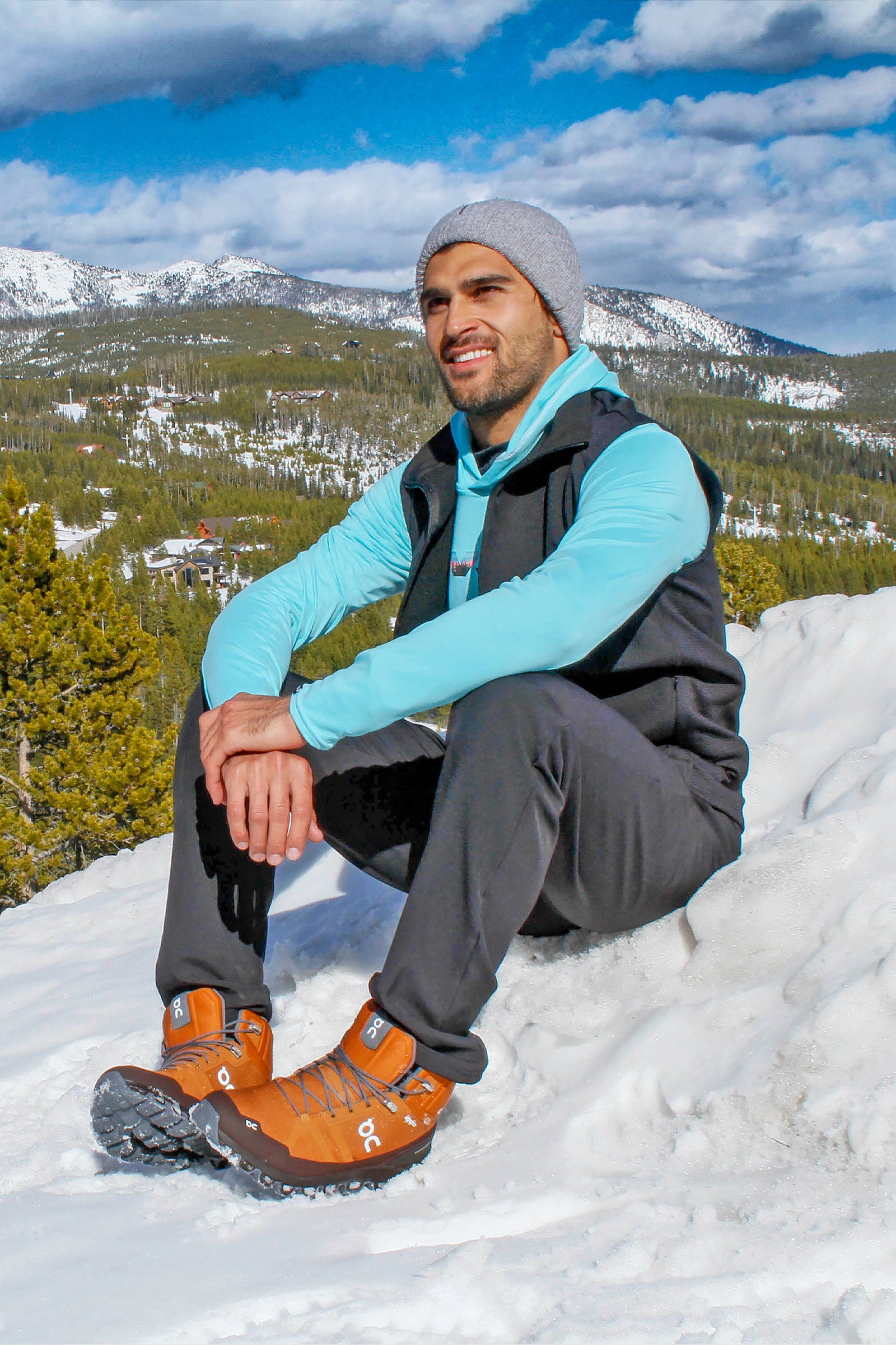 Thermal Windstop Vest