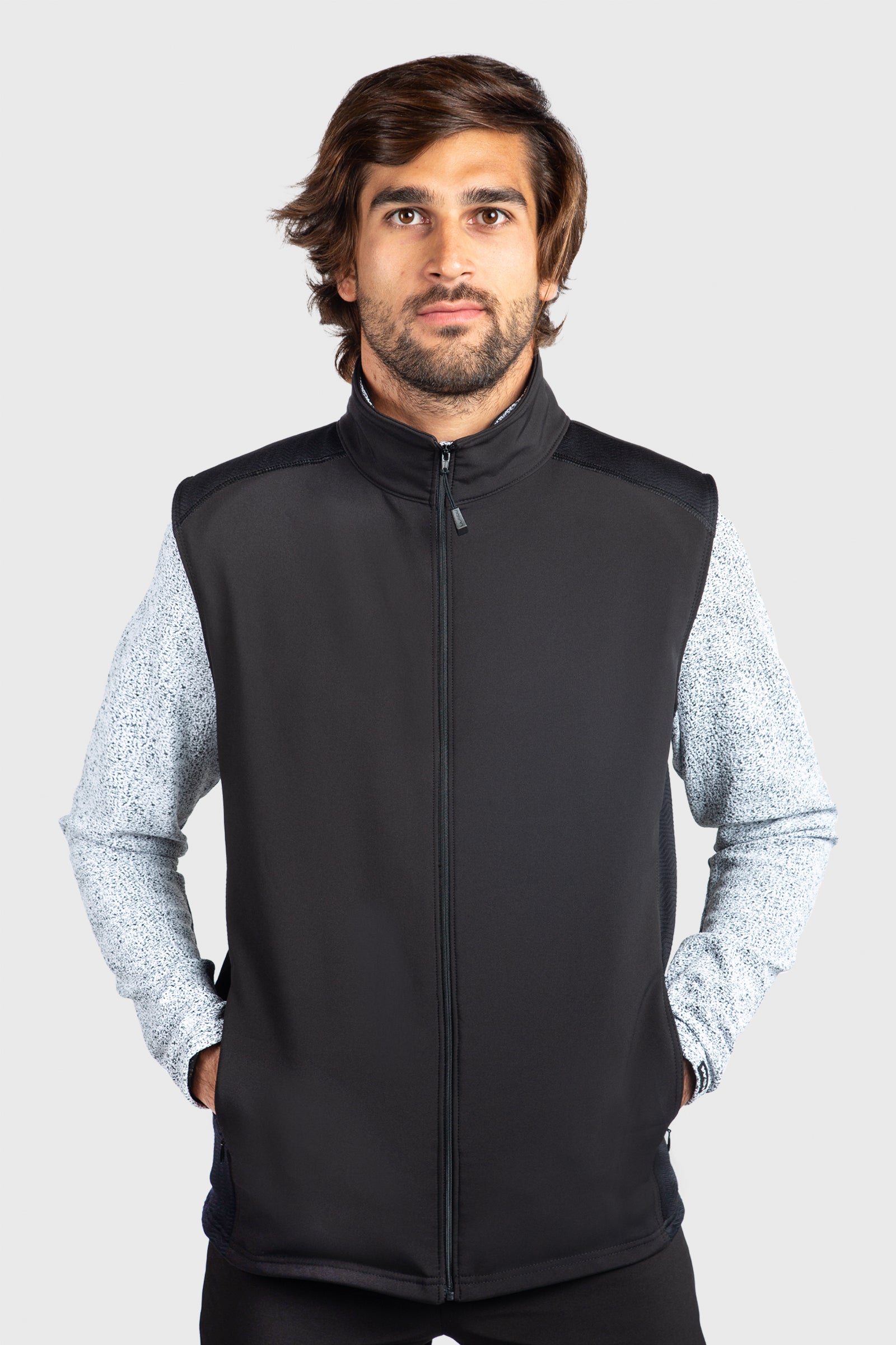 Thermal Windstop Vest – WSI Sportswear