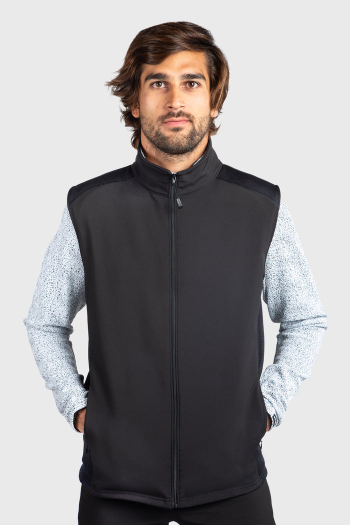 Thermal Windstop Vest