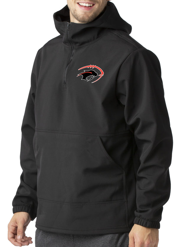 Shakopee Sabers Arctic Windstop Thermal Jacket ($118.40 after 20% Discount Code: SABERS20)