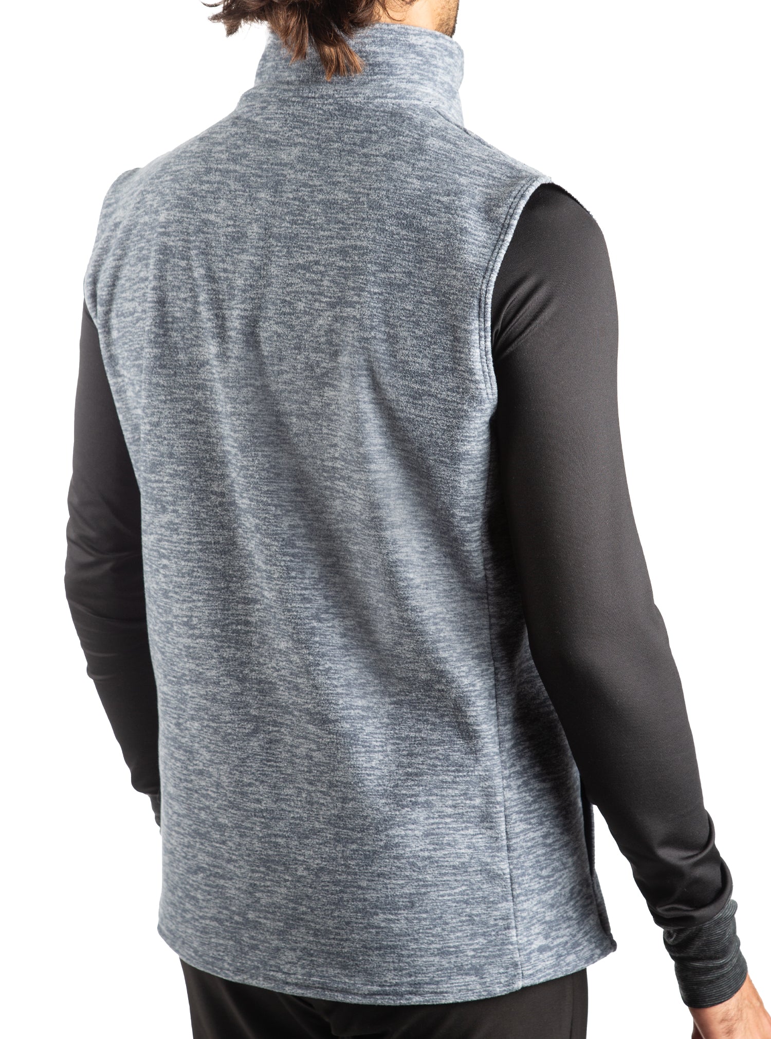Polar Fleece Vest – WSI Sportswear