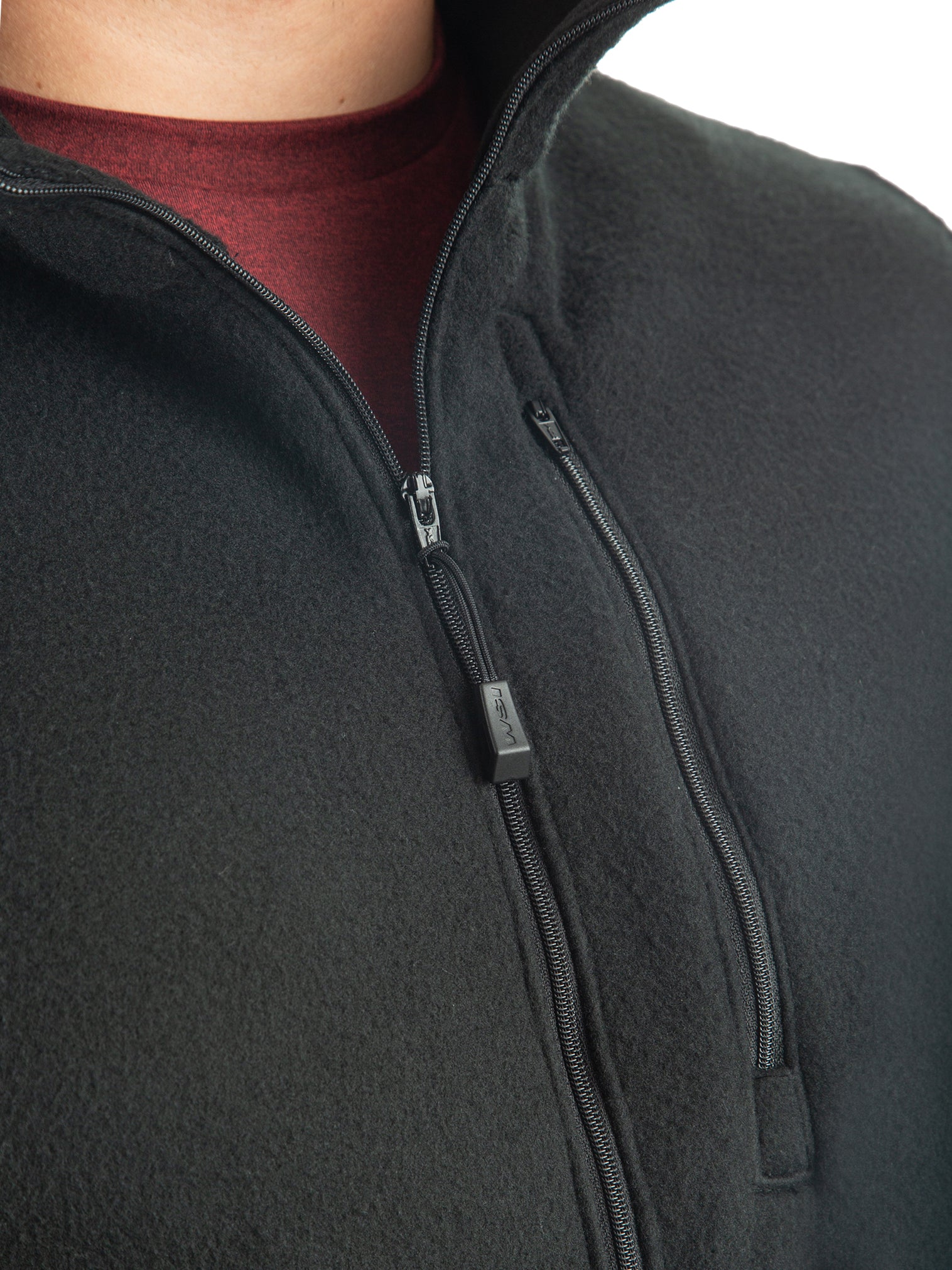 Polar Fleece Vest