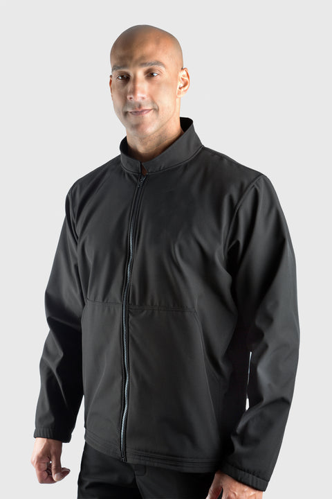 Arctic Windstop Softshell Full Zip Jacket