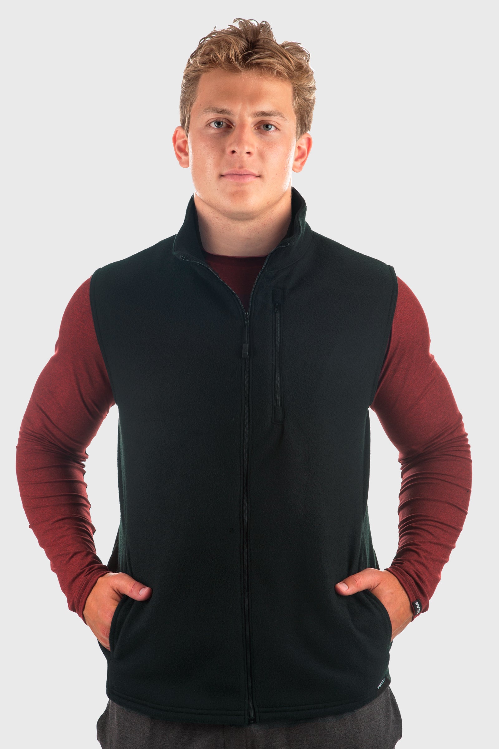Polar Fleece Vest