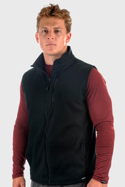 Polar Fleece Full Zip Vest