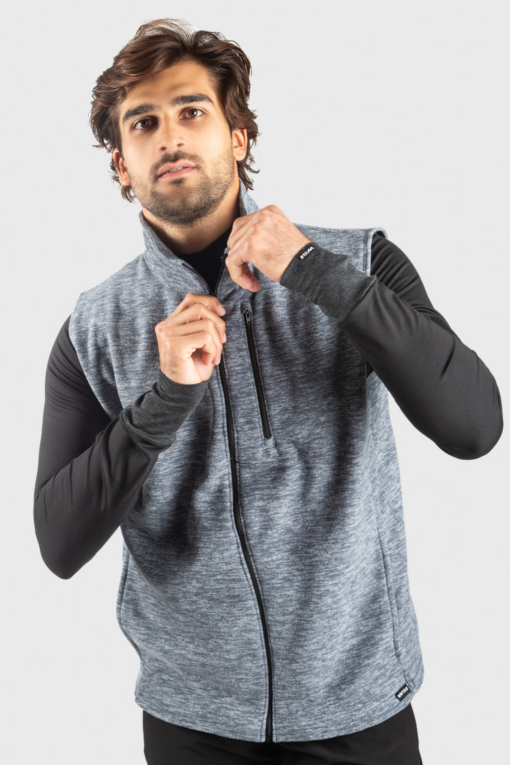 Polar Fleece Vest