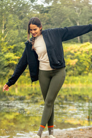 Motion Cross Over Legging