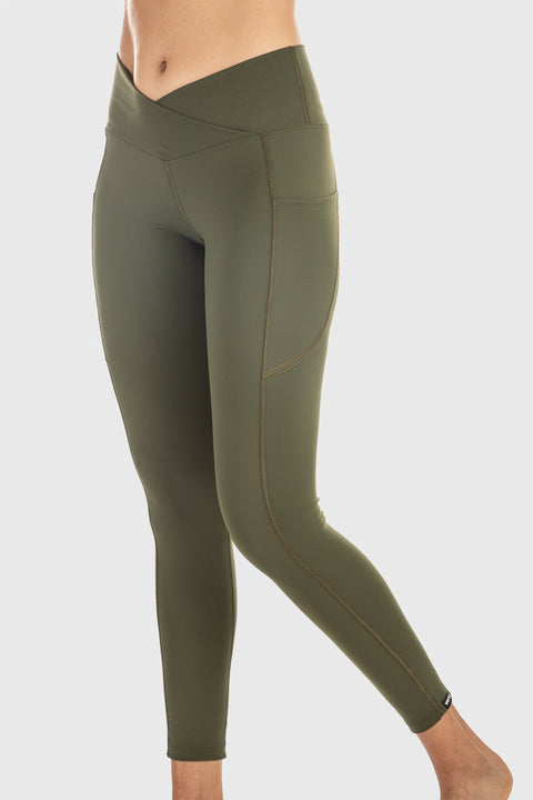 Motion Cross Over Legging