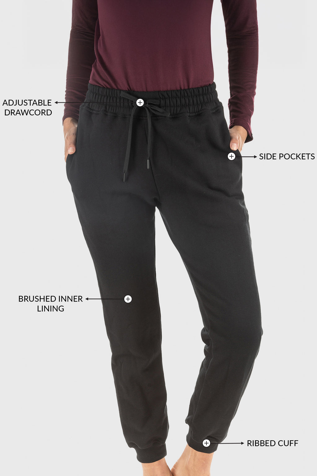 Highland Fleece Sweatpant