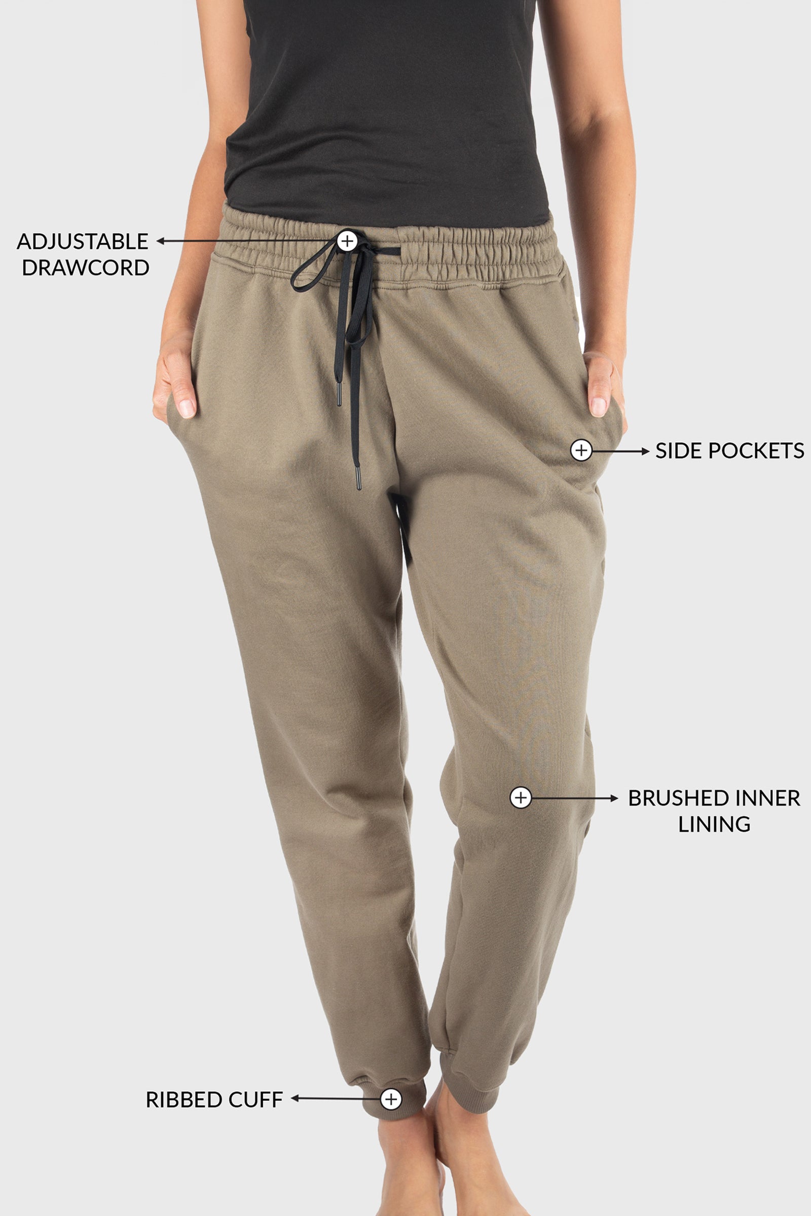 Highland Fleece Sweatpant