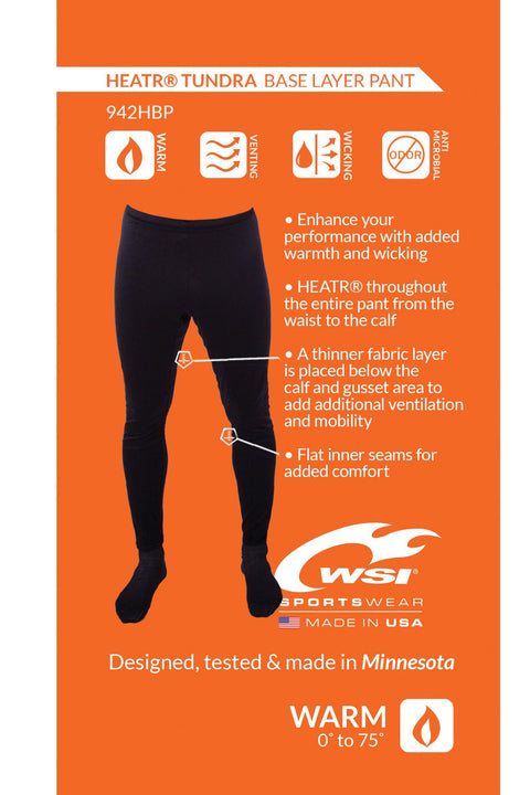 31. HEATR® Volt Compression Pants