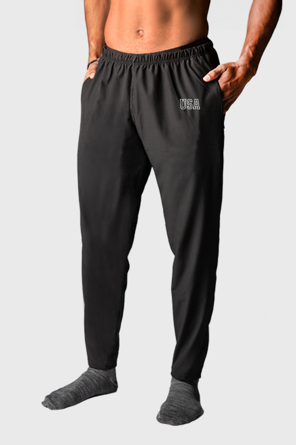 USA Woven Training Pant