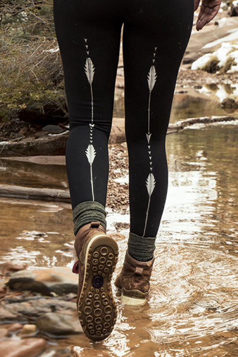 ProWikMax™  Archery Leggings