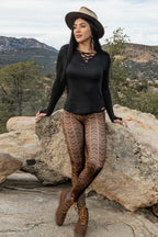 Artemis Chevron Arrow ProWikMax™ Legging