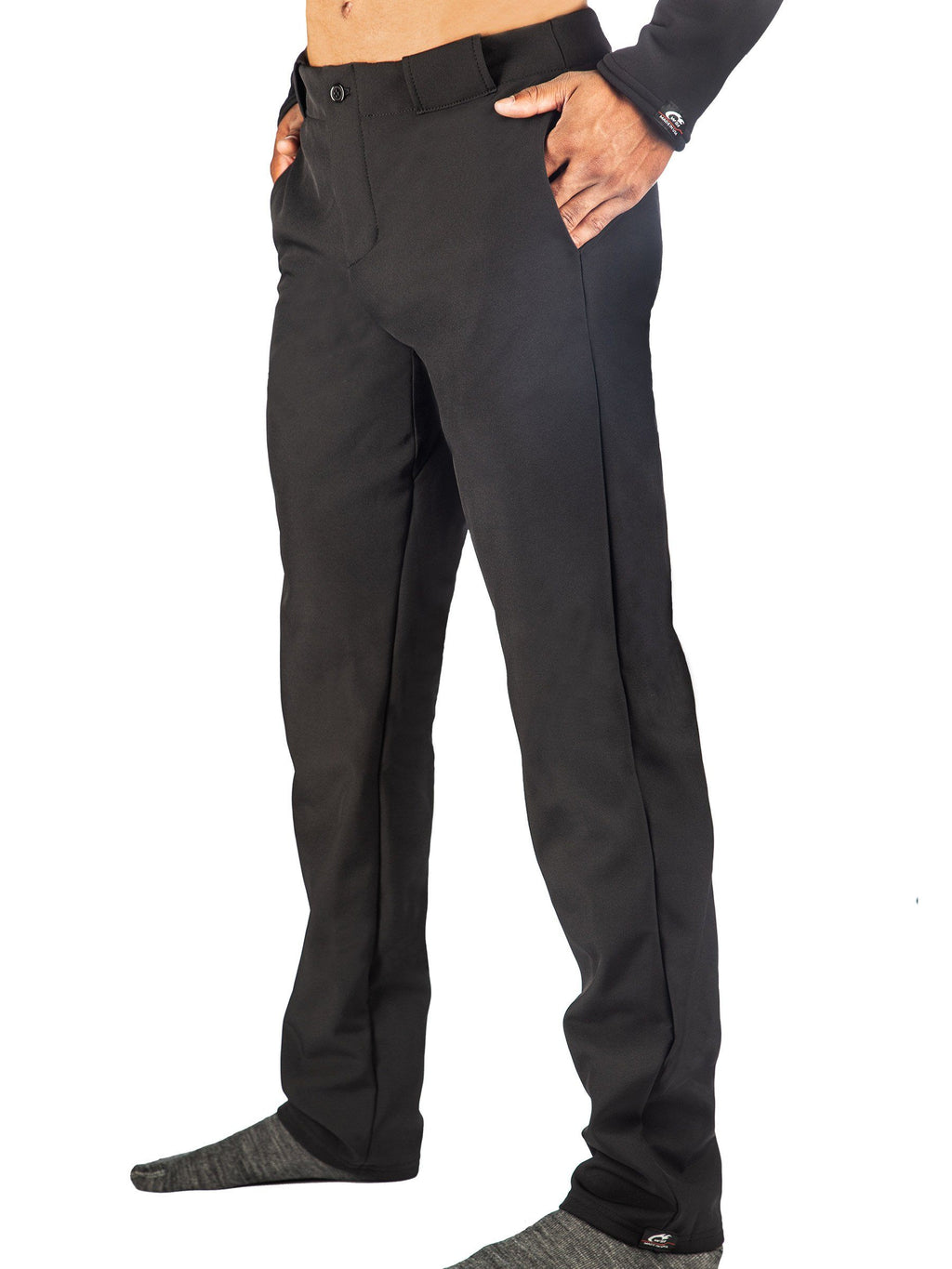 Arctic Windstop Thermal Pant Performance Pants WSI Sportswear - Made in USA cold weather pant wind and water resistant
