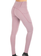 Mauve Activloops™ // Hampton Legging Set