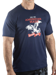 American Made Microtech™ Loose Fit Short Sleeve Shirt