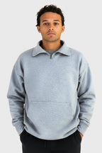 1/4 Zip Heavy Weight Fleece