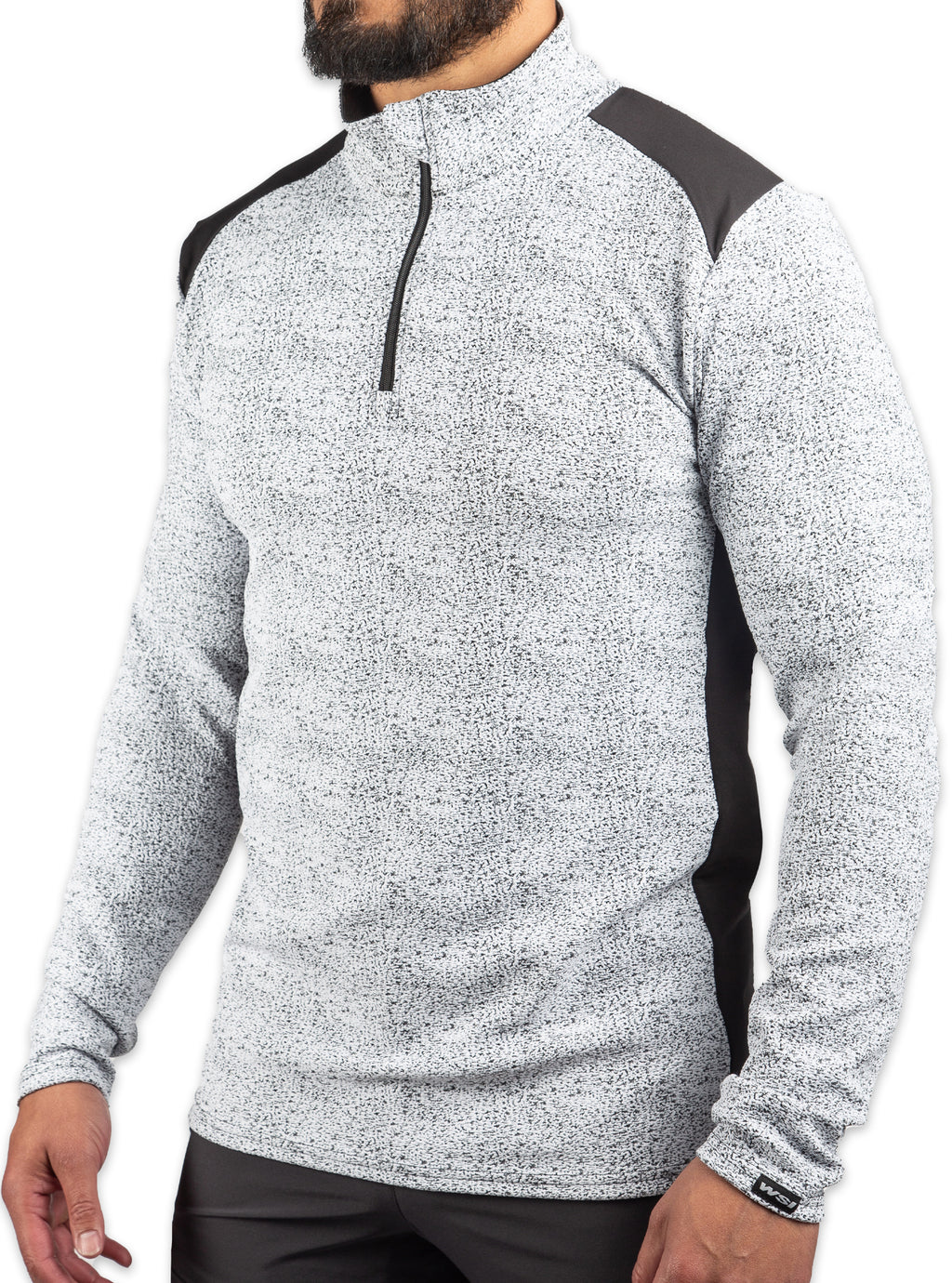 Men's HEATR® Frost 1/4 Zip Pullover