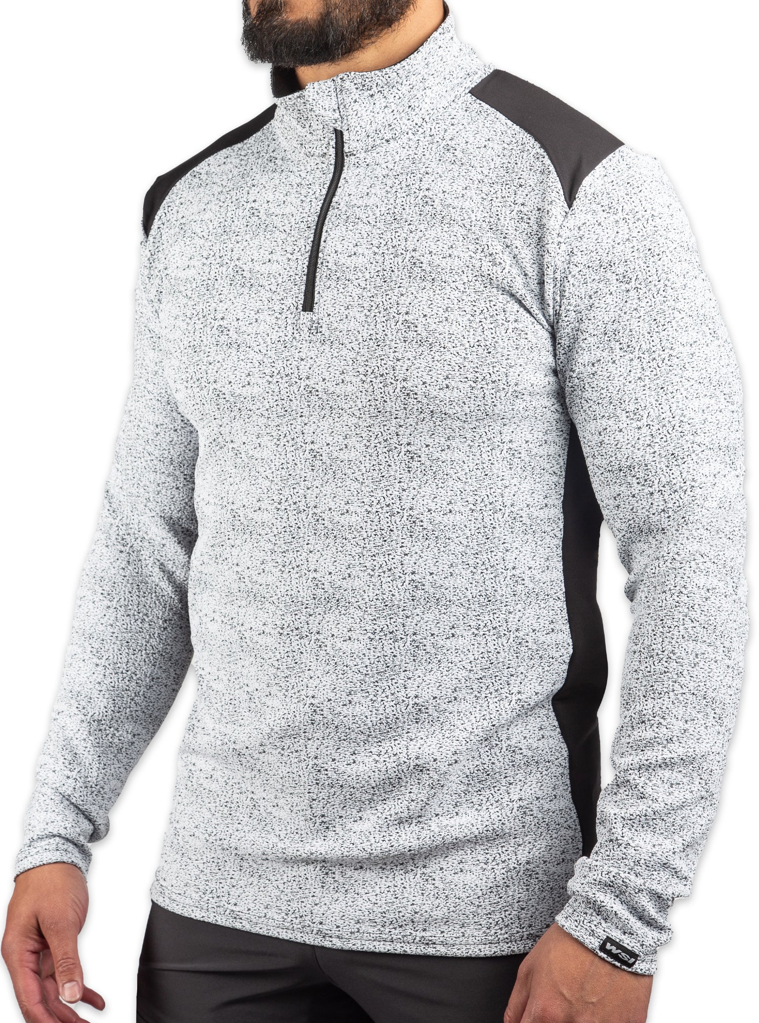 Men's HEATR® Frost 1/4 Zip Pullover