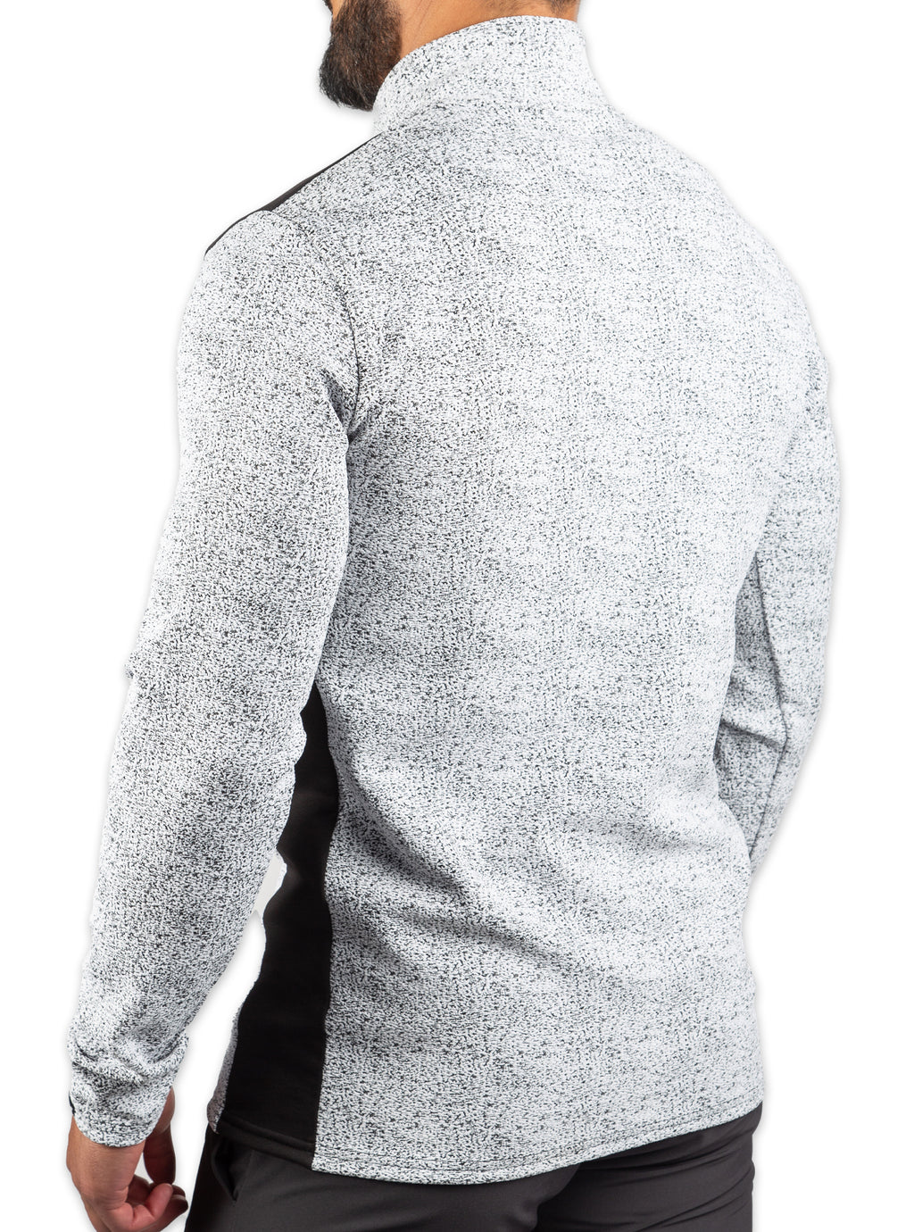 Men's HEATR® Frost 1/4 Zip Pullover