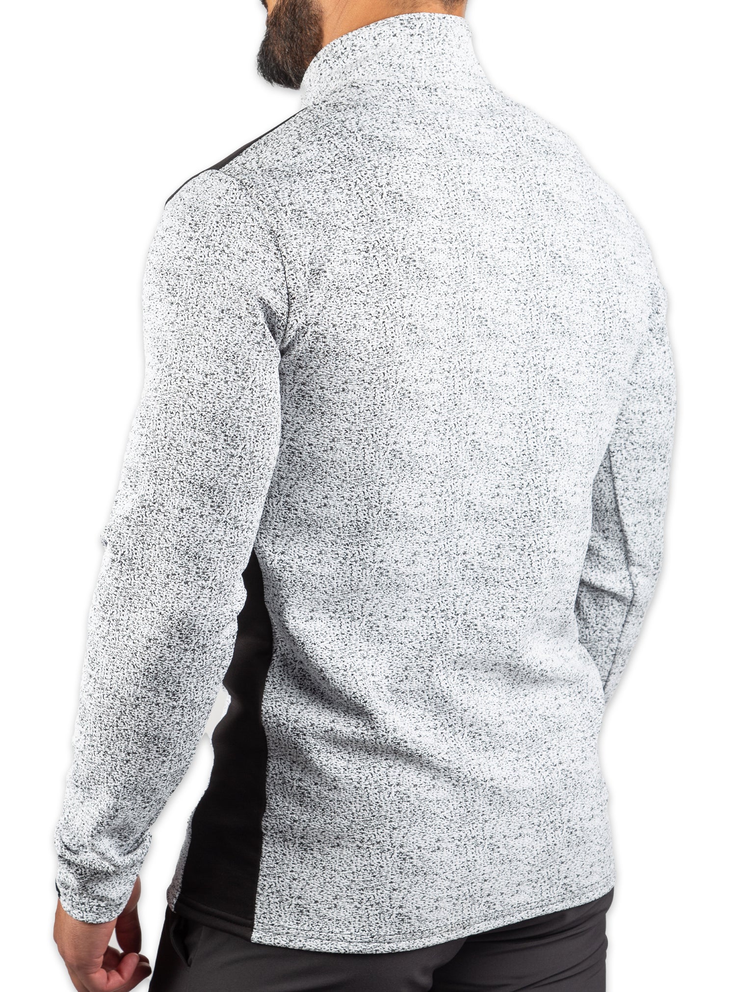 Men's HEATR® Frost 1/4 Zip Pullover