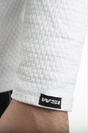 Illusion Mesh America Hoodie
