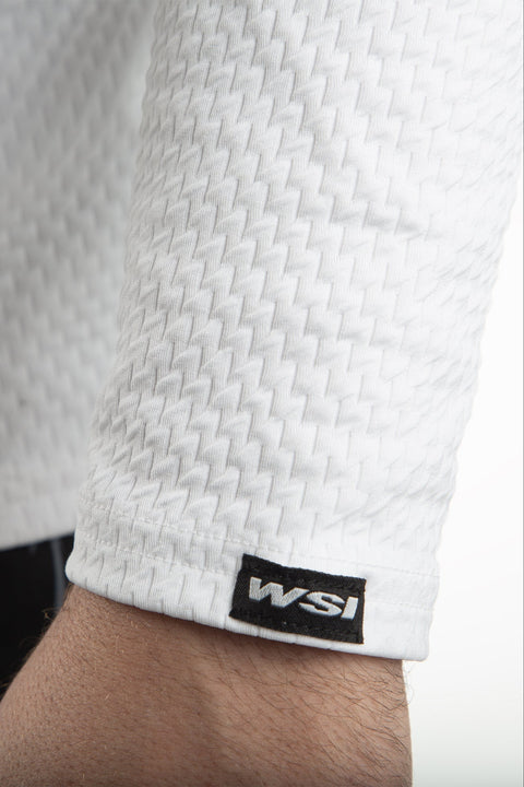 Illusion Mesh America Hoodie