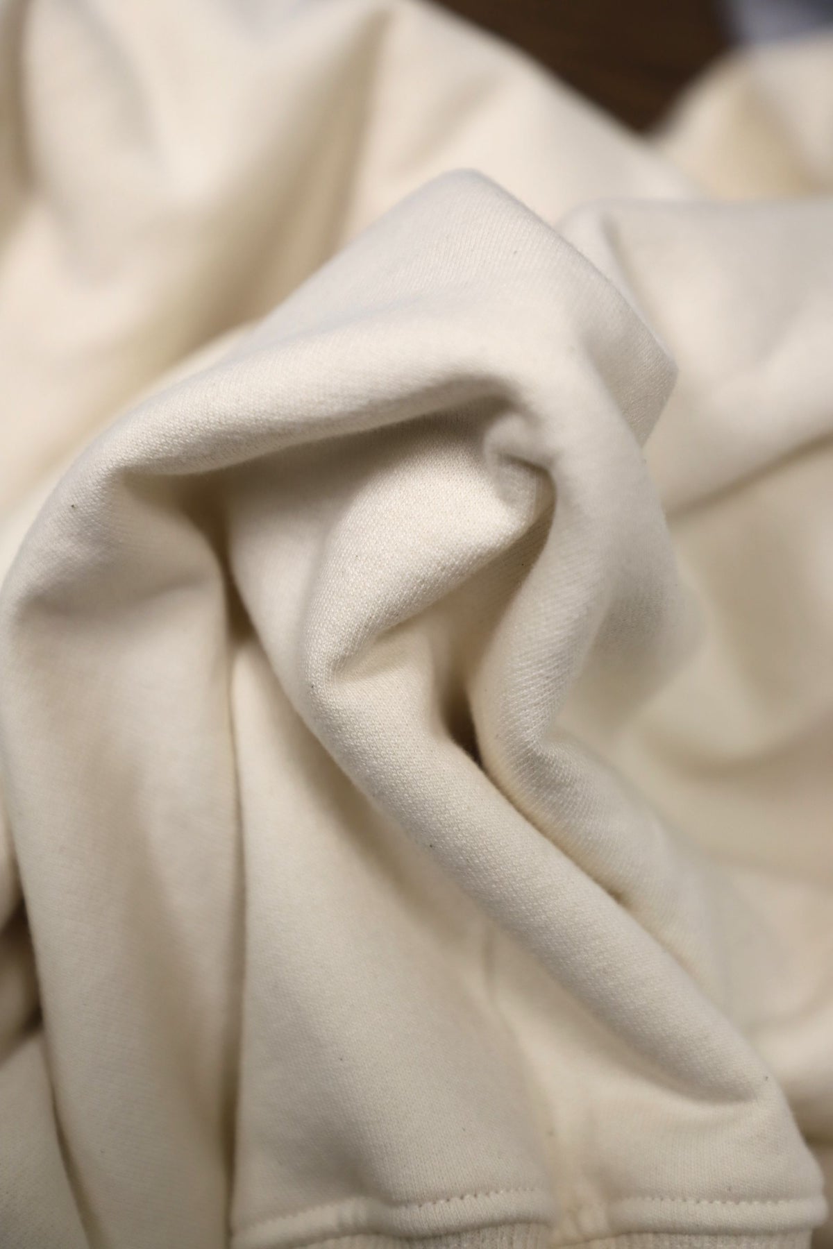 HEAVYWEIGHT FLEECE