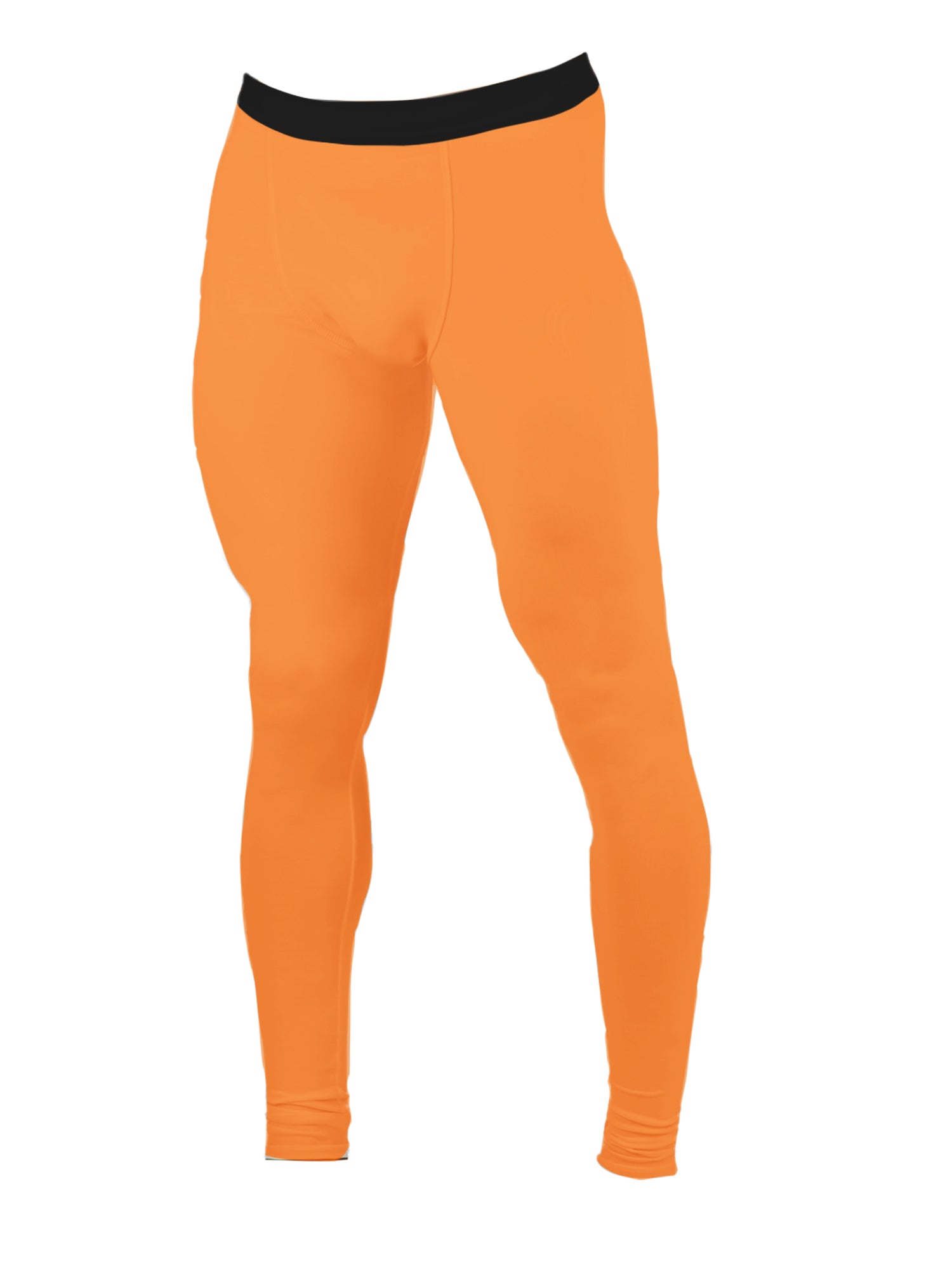 Men's Spandex Compression Tight Full Length