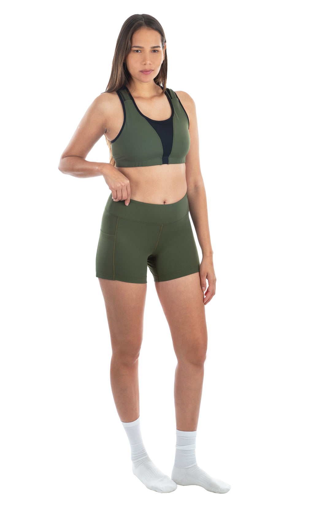 Olive Activloops™ // Motion Short