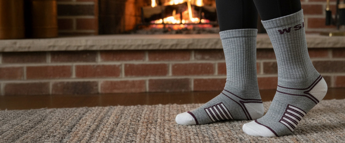 it's sock season