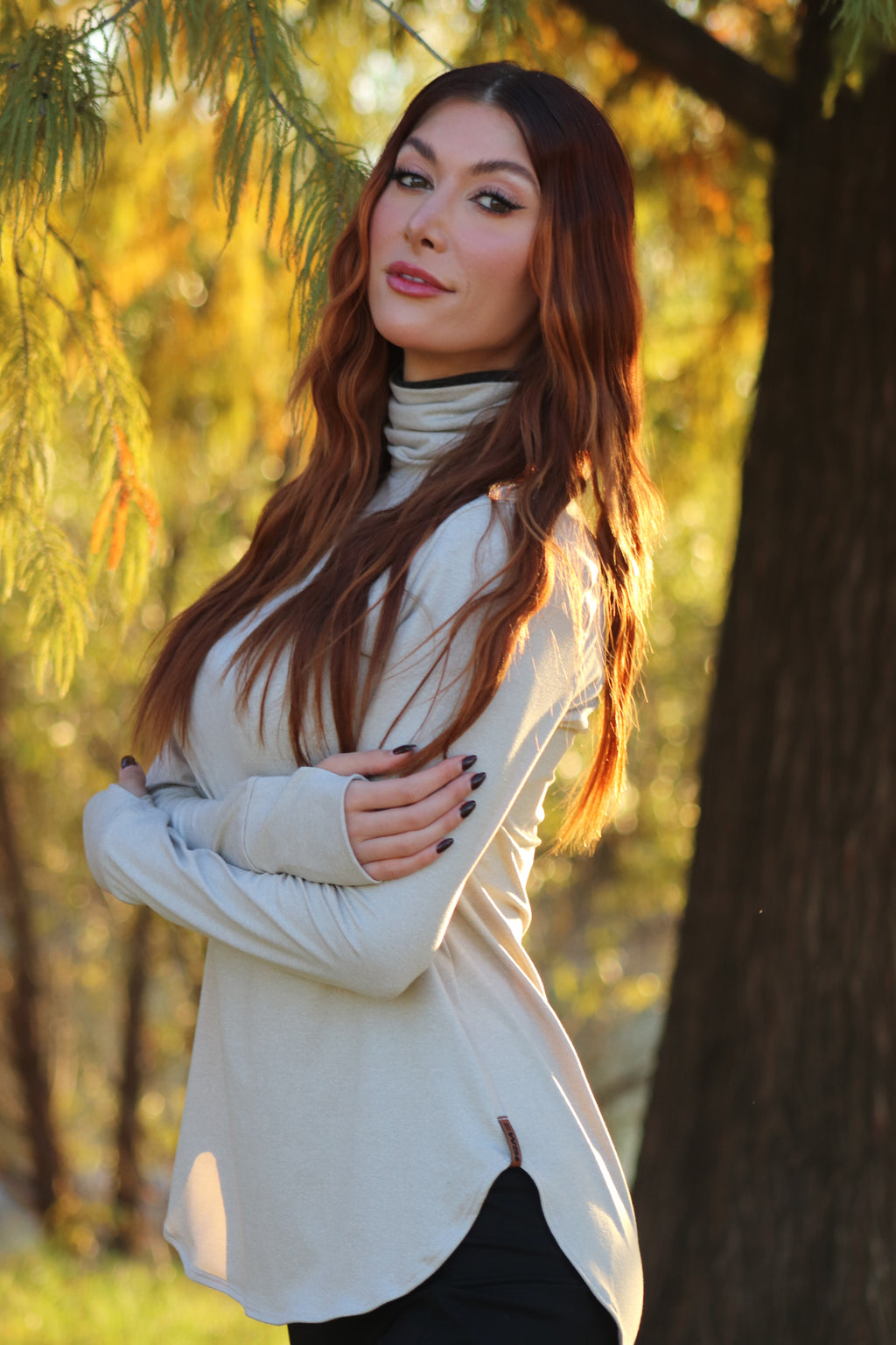 SoftTECH™ HEATR® Tunic