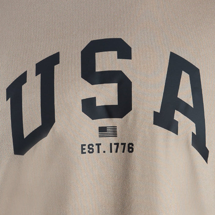 USA EST. 1776