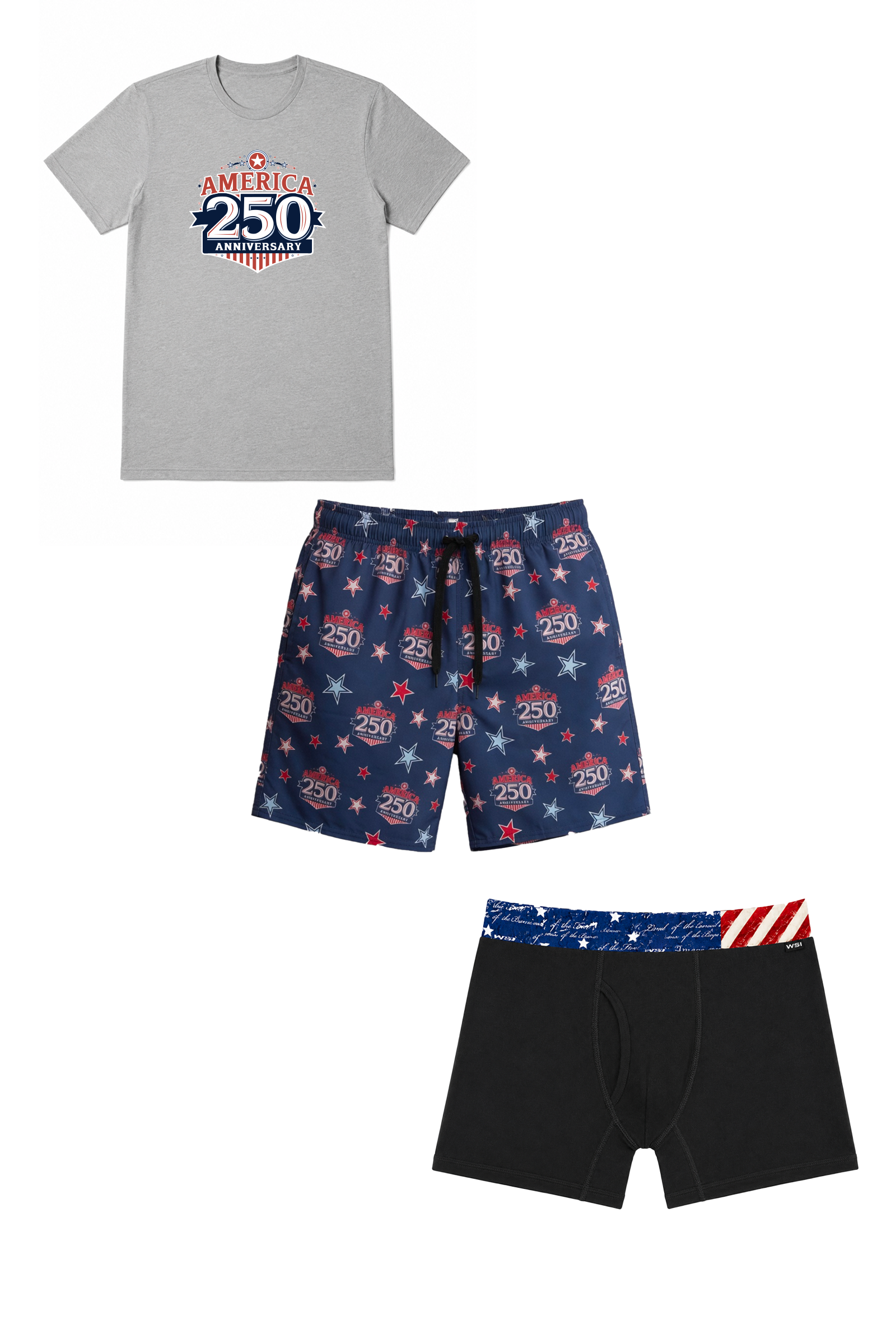 Build your USA Bundle (Men's)