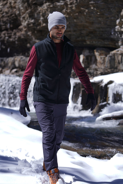 Polar Fleece Vest