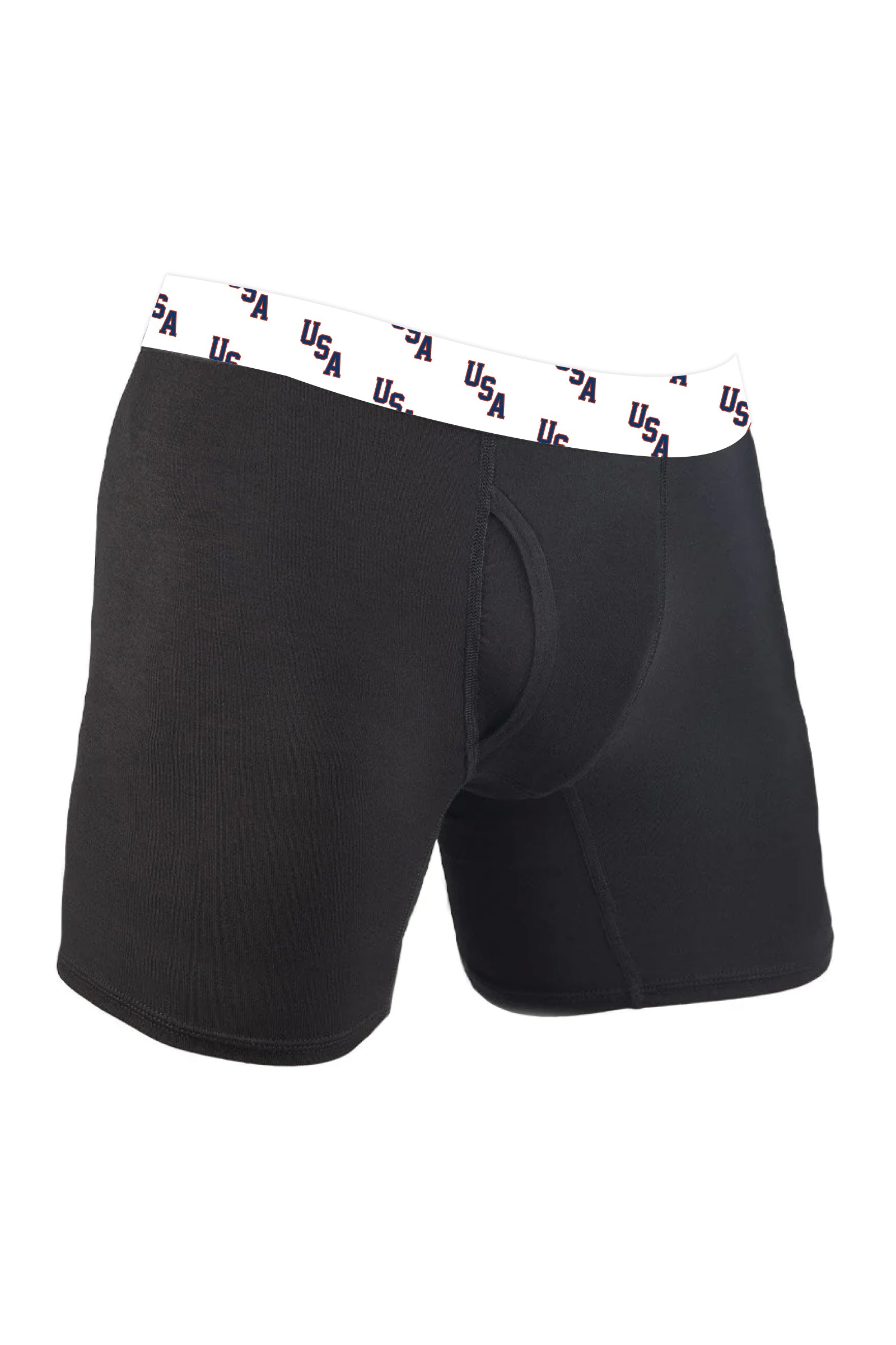 White USA HYPRTECH™ BAMBOO Briefs ⭐⭐⭐⭐⭐ Over 40k+ Briefs Sold