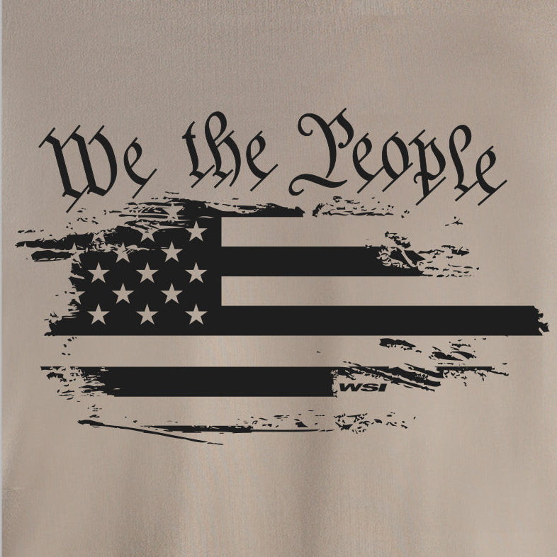WE THE PEOPLE