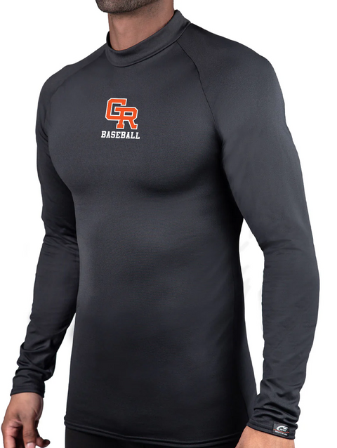 Grand Rapids ProWikMax™ Cold Weather compression Shirt