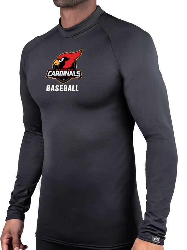 Hibbing Baseball ProWikMax™  Cold Weather compression Shirt