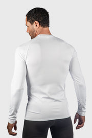 Spandex Compression Long Sleeve Shirt