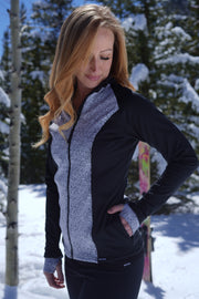Frosted HEATR® Full Zip