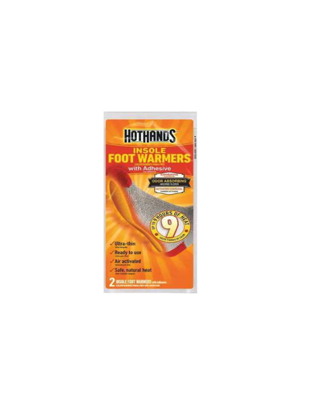 Foot Warmers hand warmer WSI Sportswear 